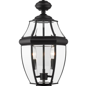Westover 2 Light Outdoor Post Mount Fixture