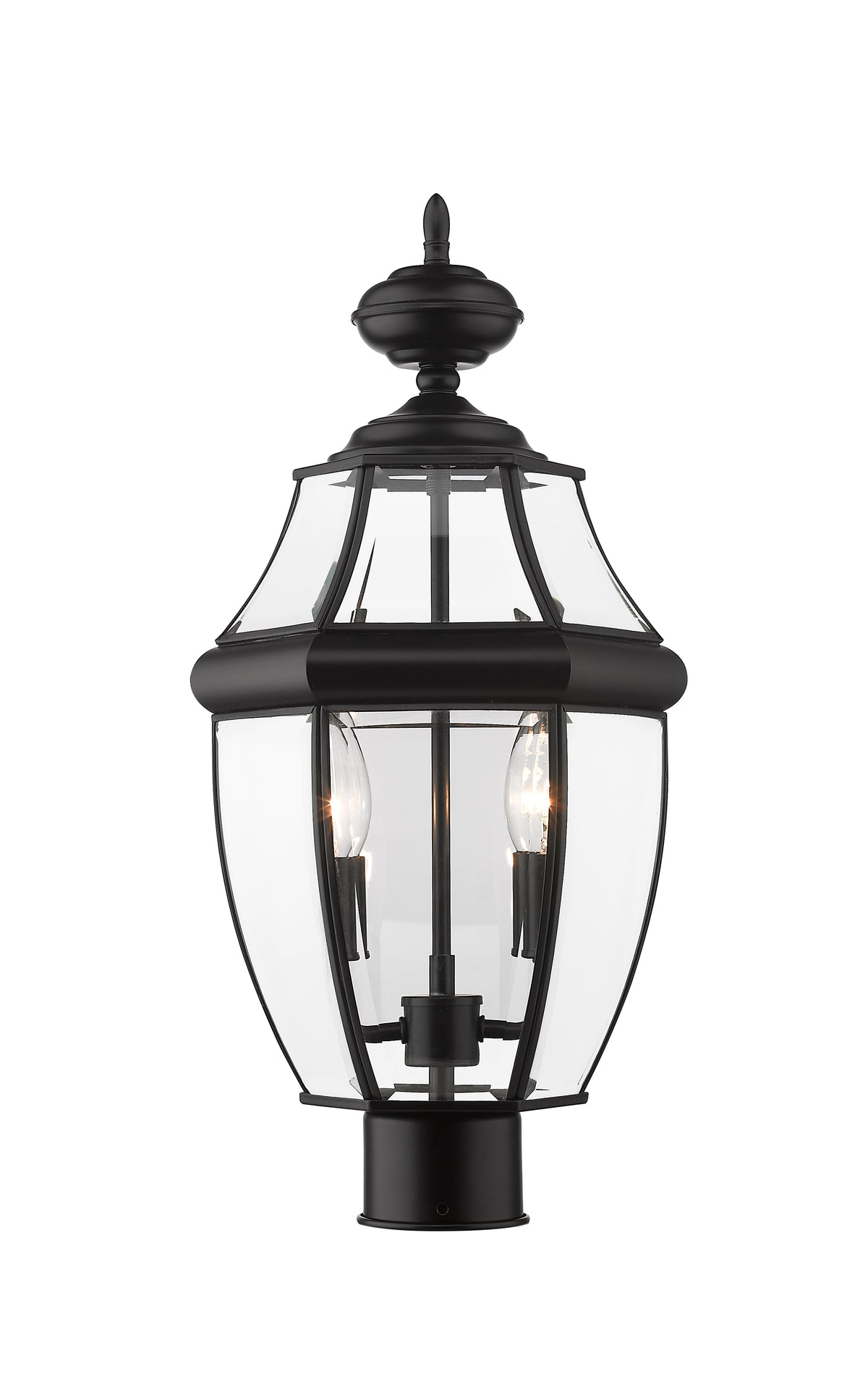 Westover 2 Light Outdoor Post Mount Fixture