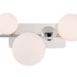 Vine 5-Light 36" Integrated LED Vanity