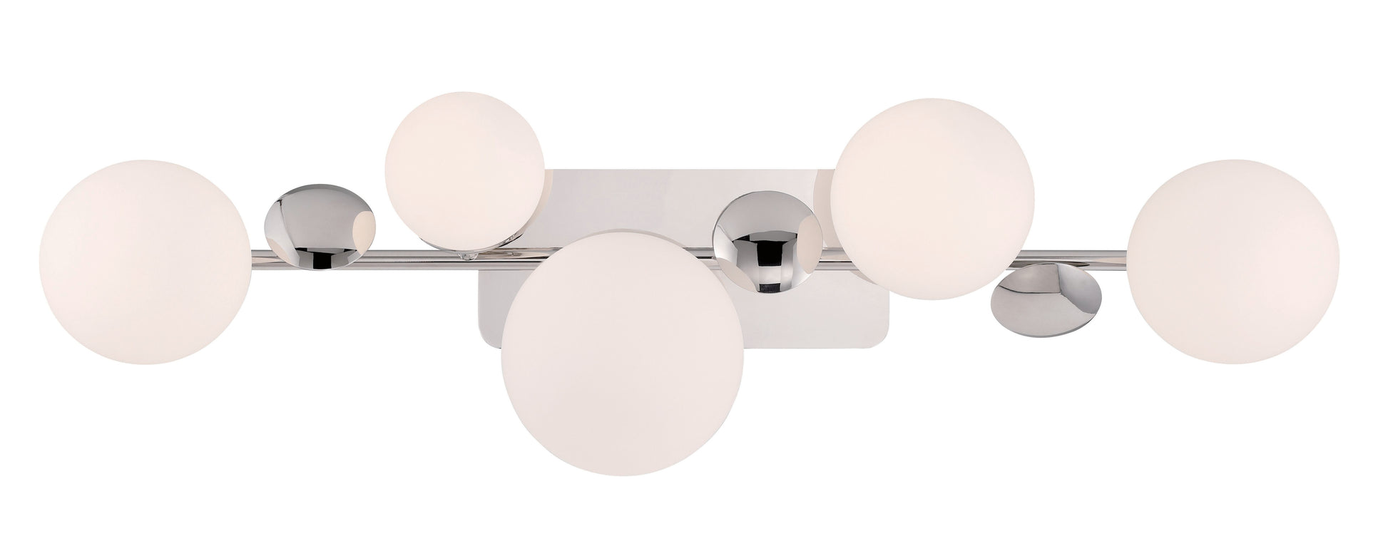Vine 5-Light 36" Integrated LED Vanity