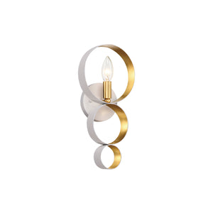 Luna 7'' Sconce