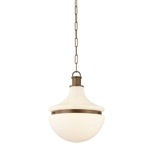 Barryville Pendant