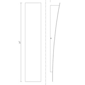 Landrum 24-in Outdoor