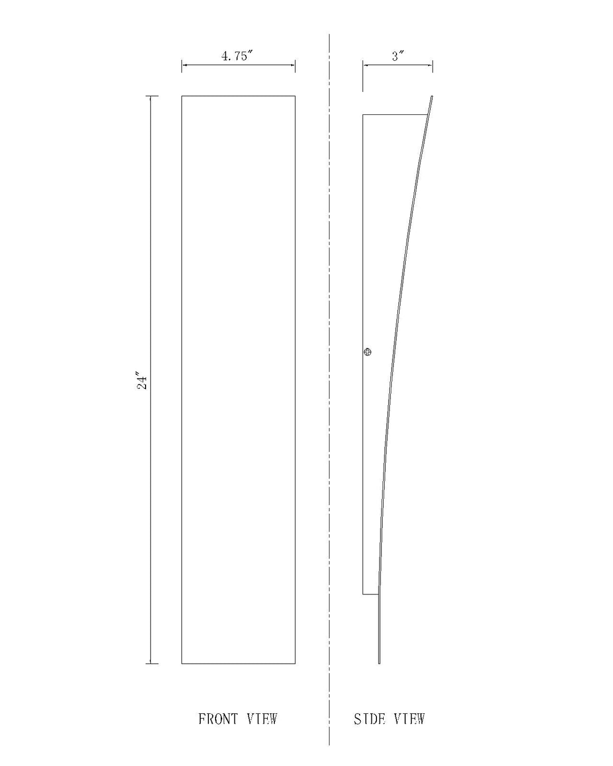 Landrum 24-in Outdoor