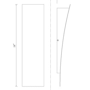 Landrum 18-in Outdoor
