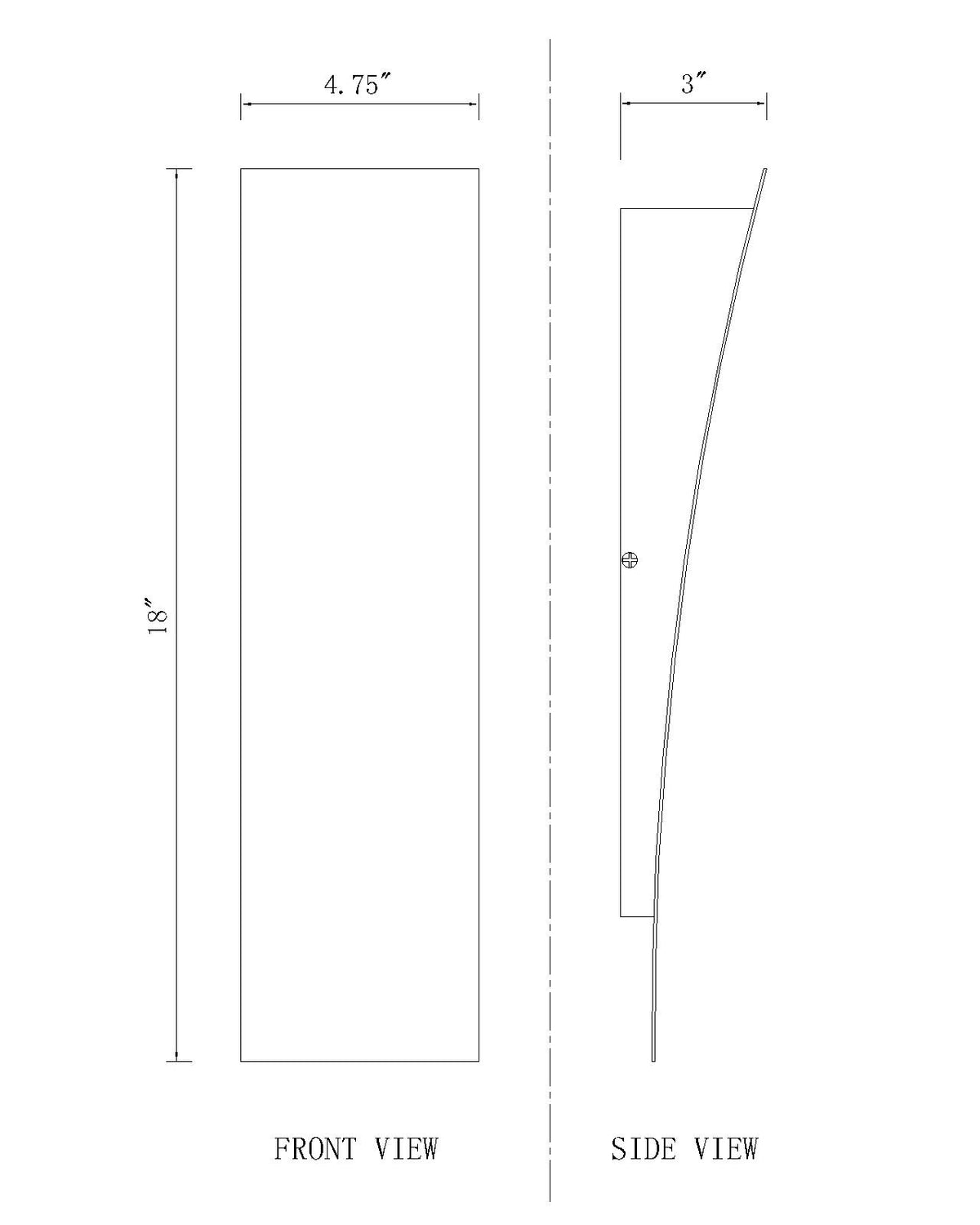 Landrum 18-in Outdoor