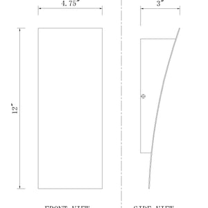 Landrum 12-in Outdoor