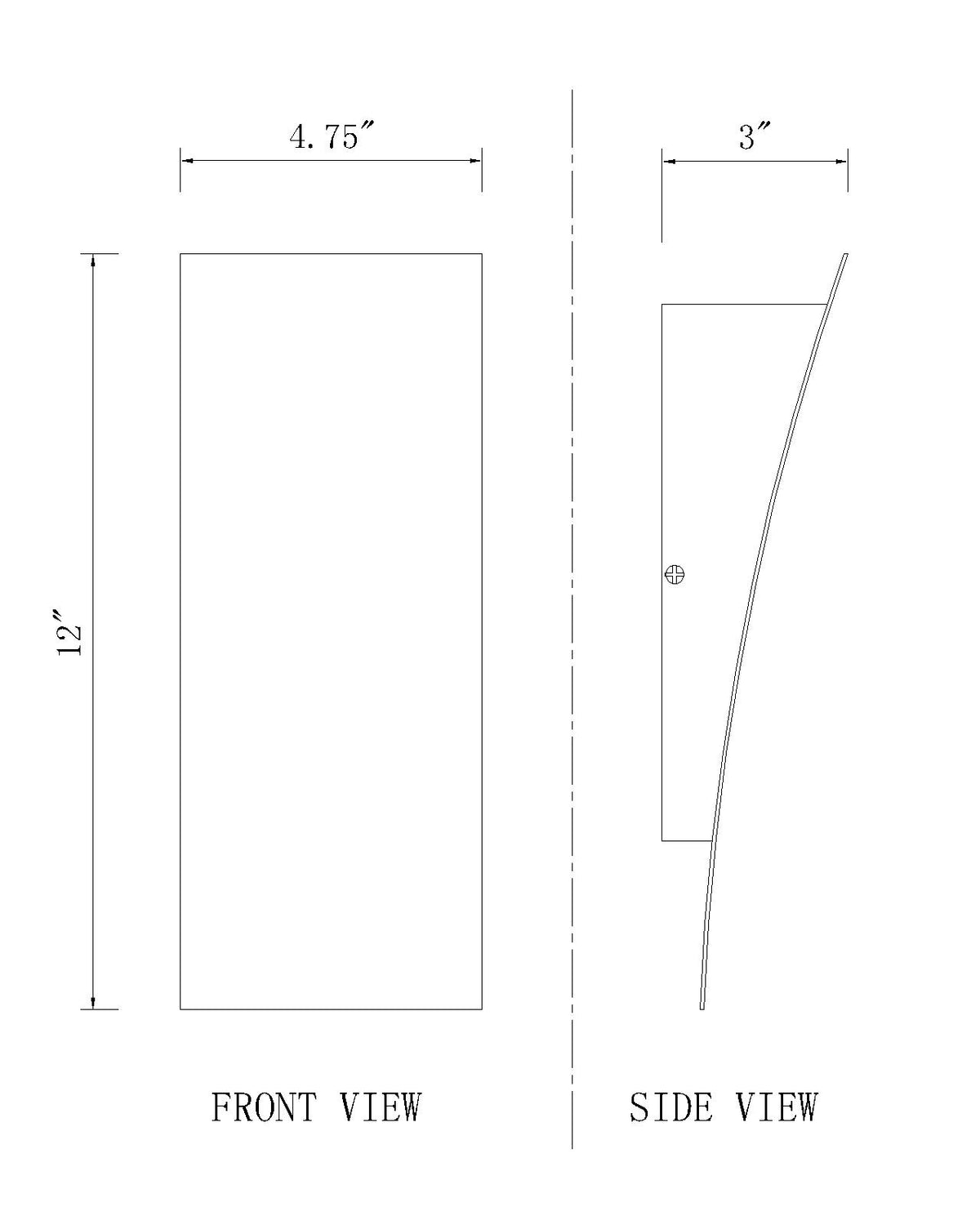 Landrum 12-in Outdoor