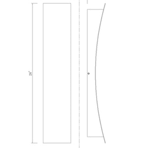 Landrum 24-in Outdoor