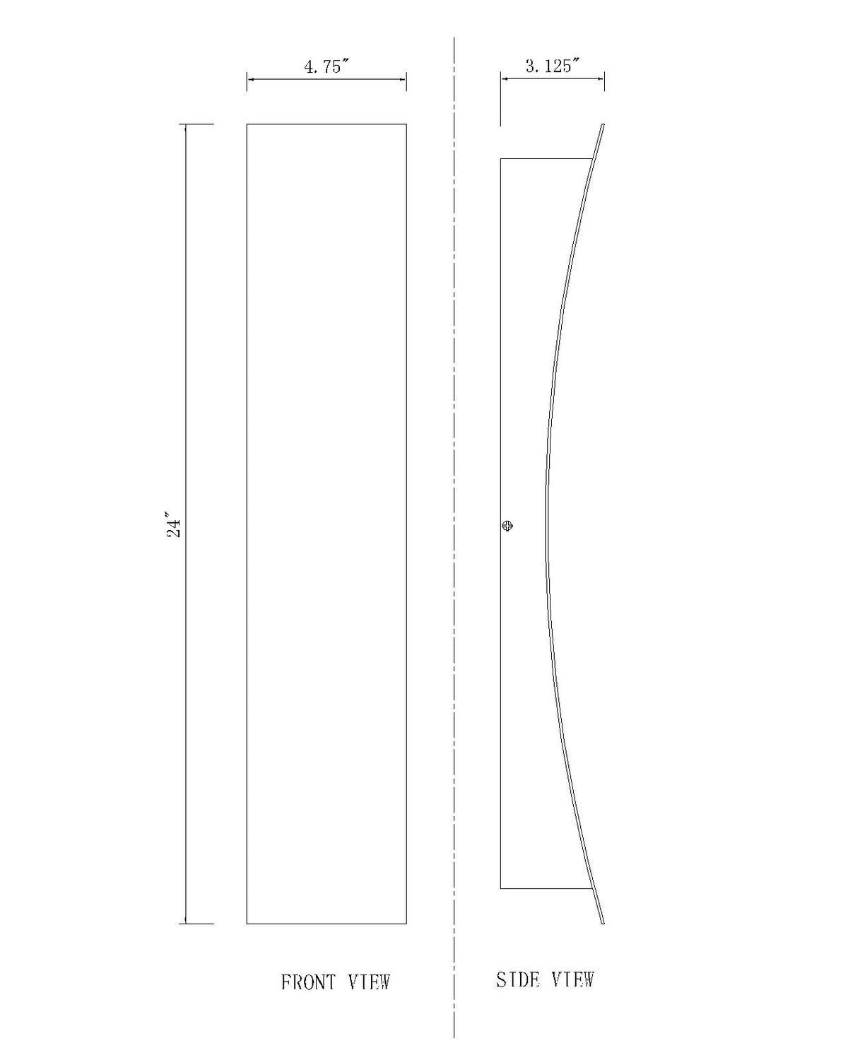 Landrum 24-in Outdoor