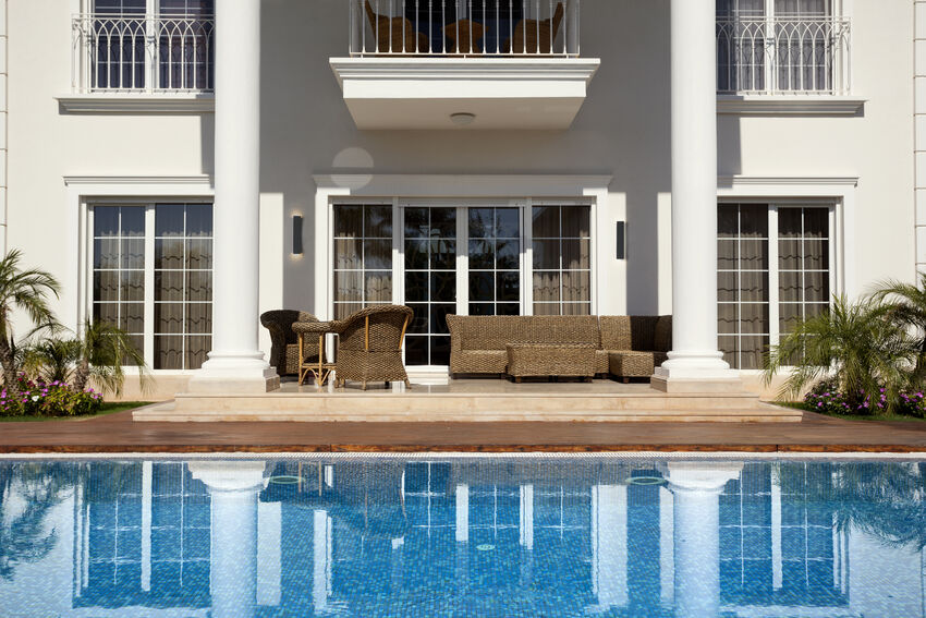 Landrum 24-in Outdoor
