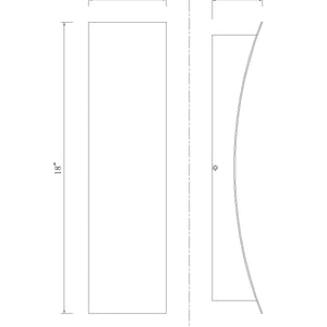 Landrum 18-in Outdoor