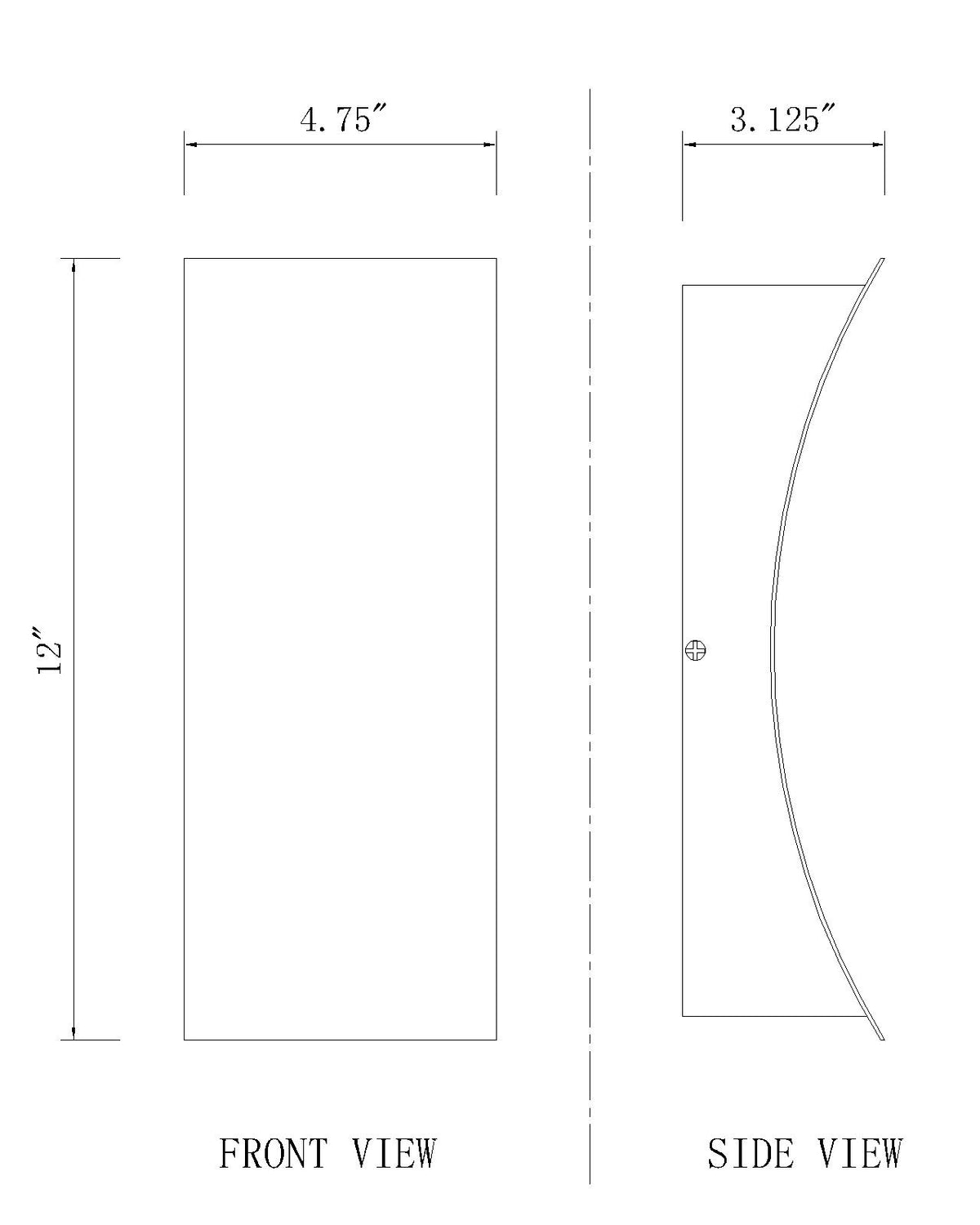 Landrum 12-in Outdoor