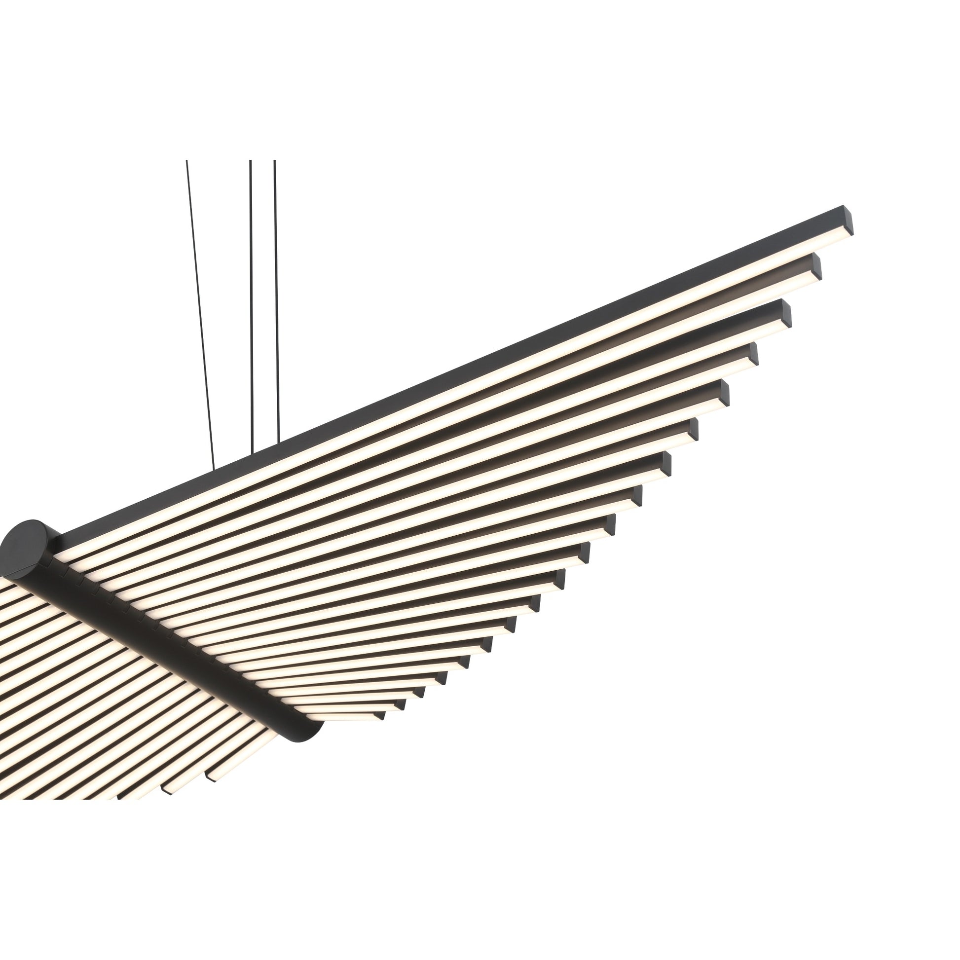 Seraph 39" Integrated LED Chandelier