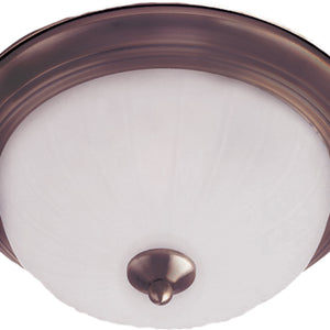 Essentials 1-Light Flush Mount