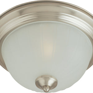 Essentials 3-Light Flush Mount