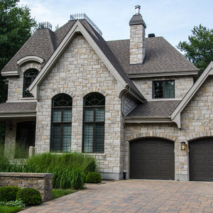 Brookside 18.25-in Outdoor