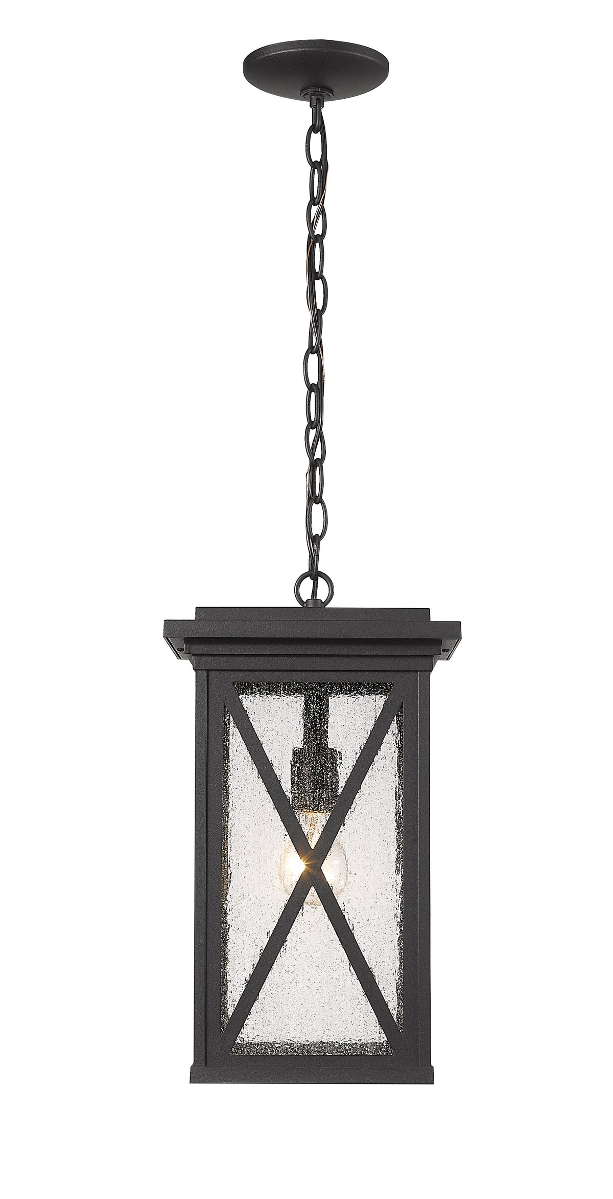 Brookside 17-in Outdoor Hanging