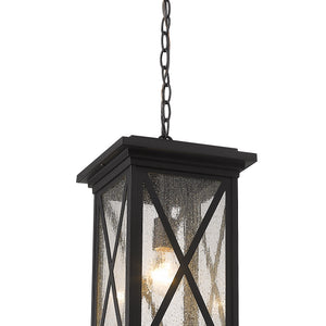 Brookside 17-in Outdoor Hanging