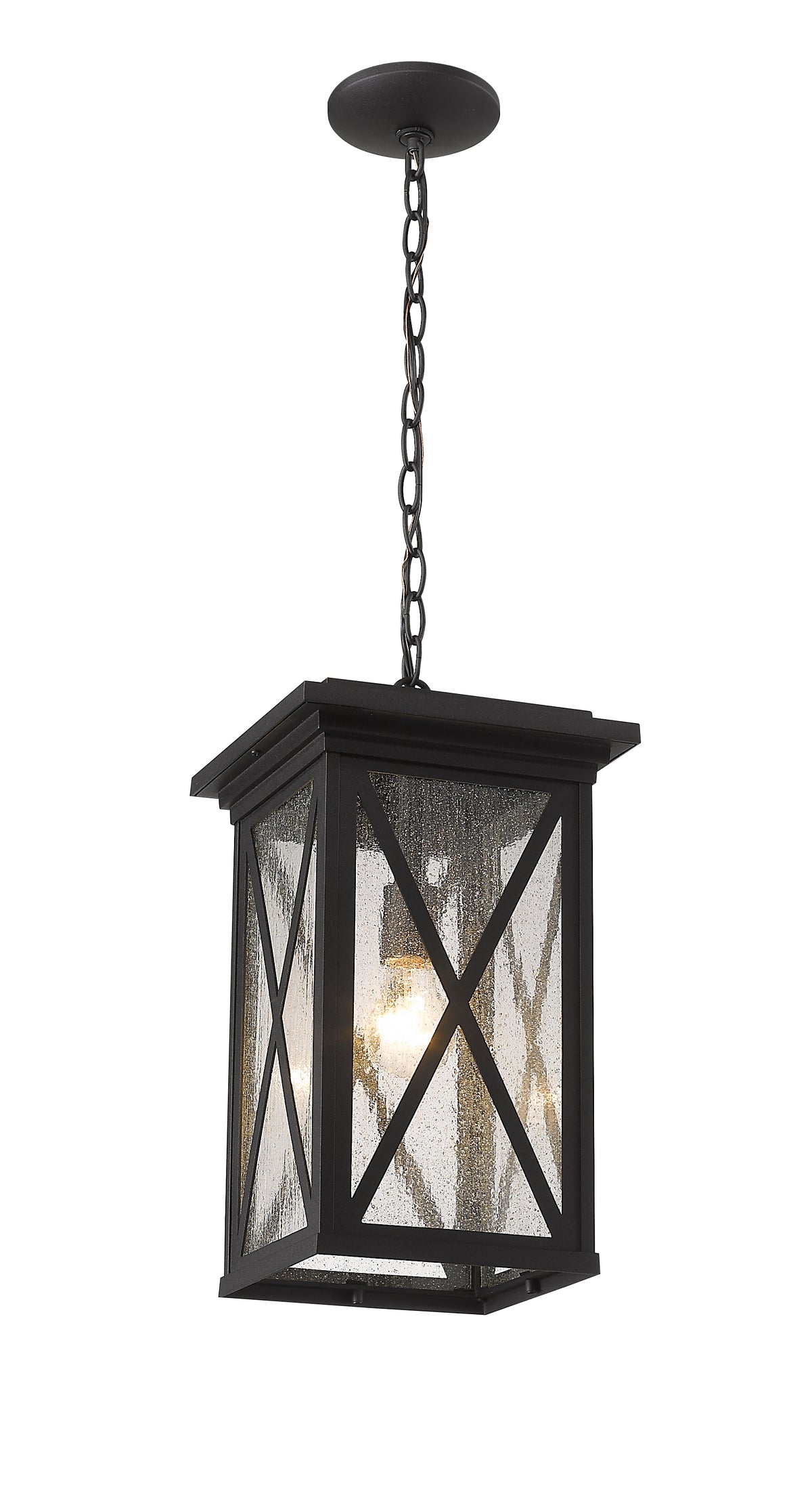 Brookside 17-in Outdoor Hanging