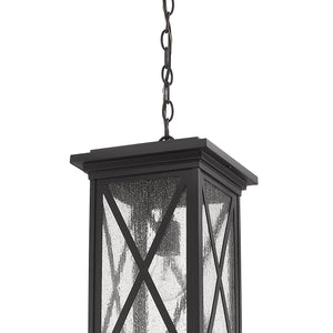 Brookside 17-in Outdoor Hanging