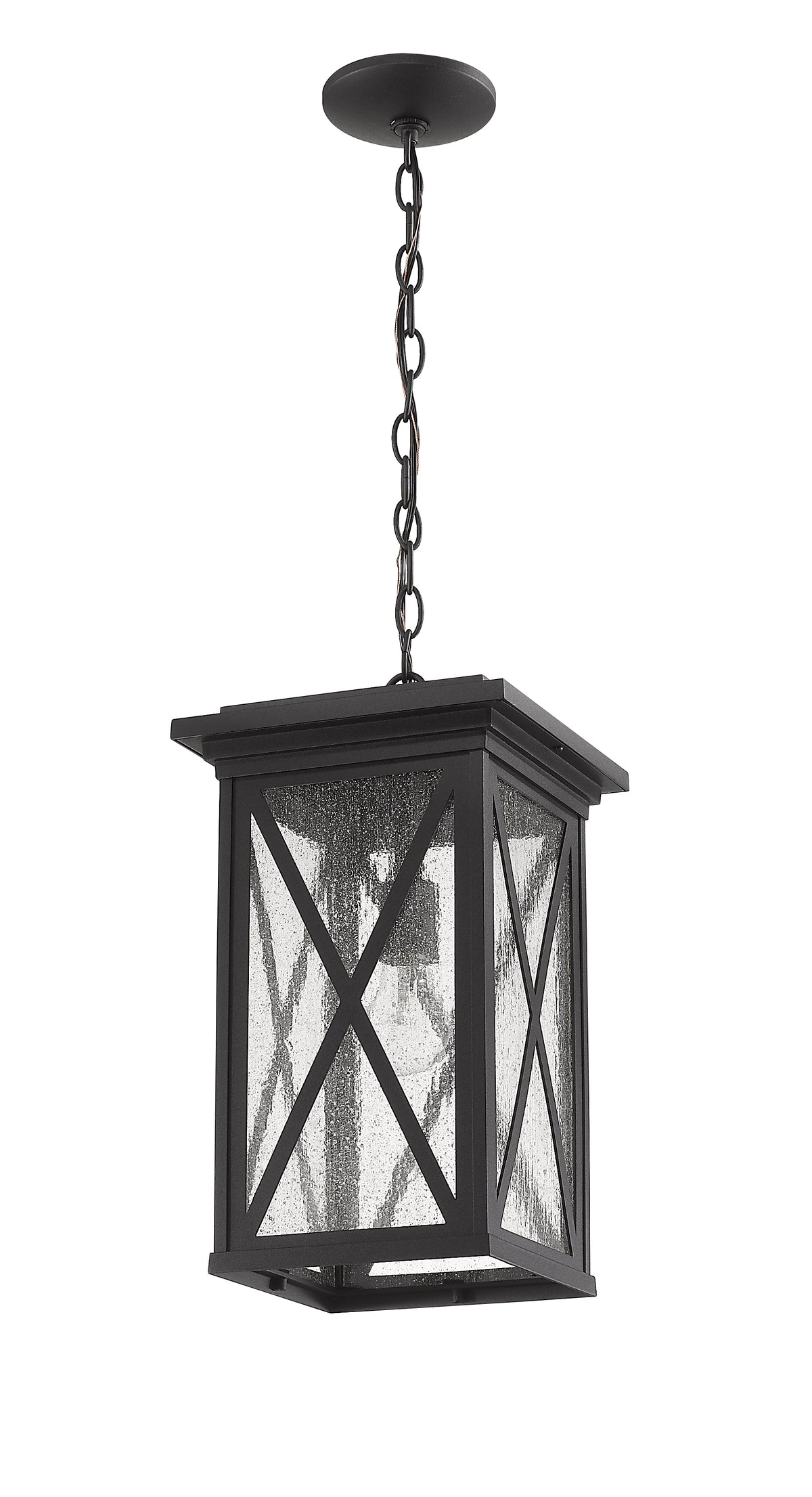 Brookside 17-in Outdoor Hanging