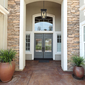 Brookside 17-in Outdoor Hanging
