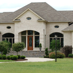 Brookside 1 Light Outdoor Post Mounted Fixture