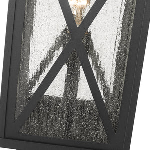 Brookside 1 Light Outdoor Post Mount Fixture