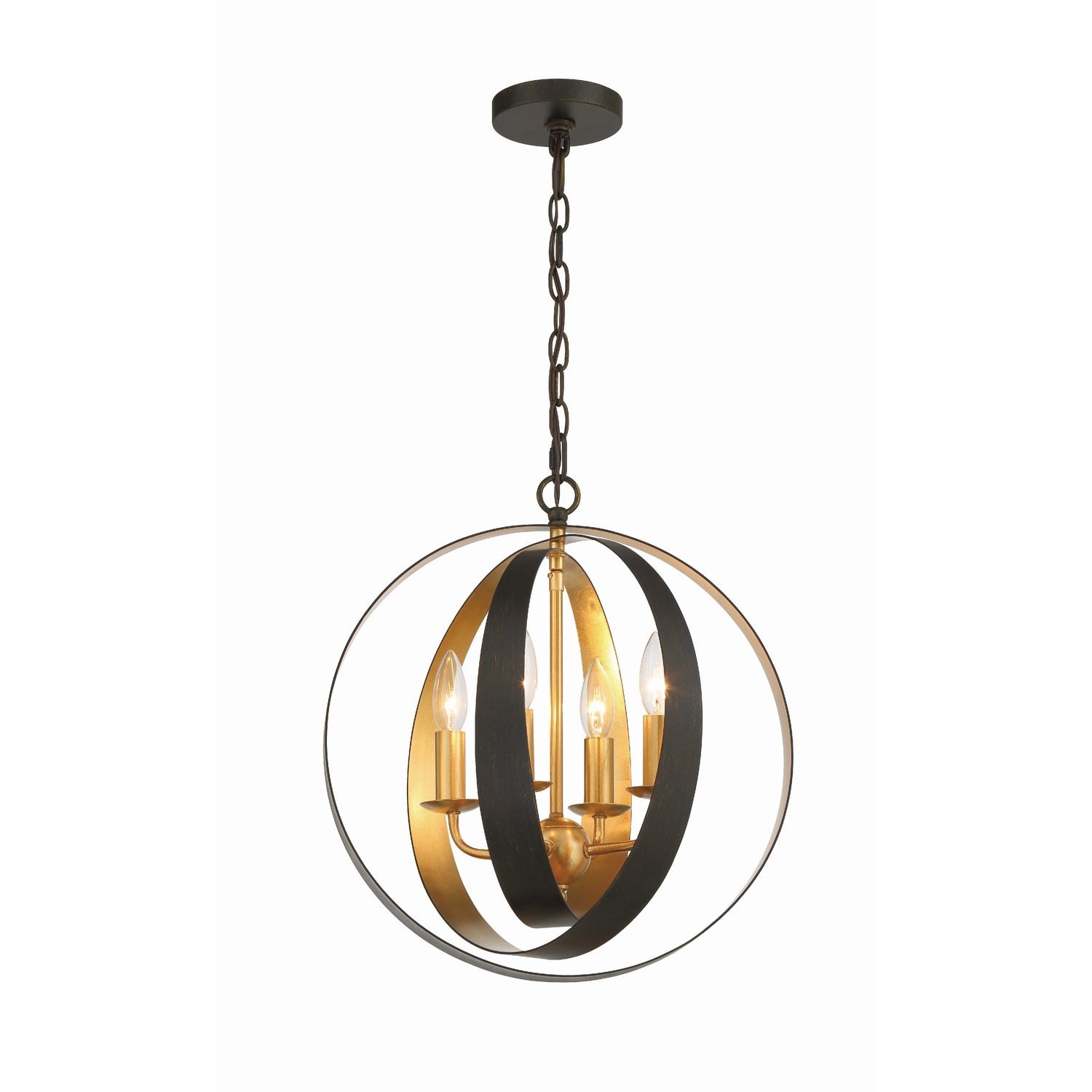 Luna 16'' Chandelier