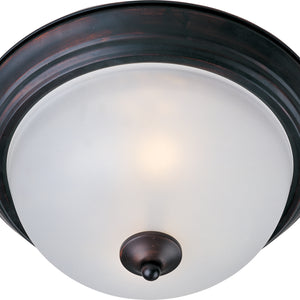 Essentials 1-Light Flush Mount