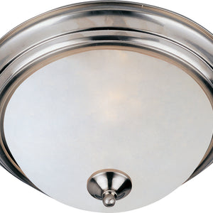 Essentials 1-Light Flush Mount