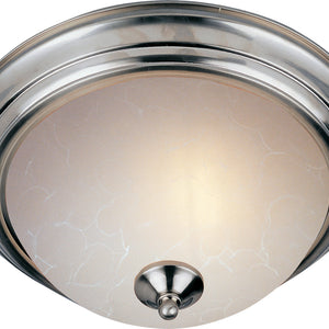 Essentials 1-Light Flush Mount