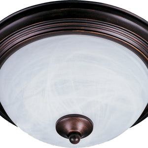 Essentials 1-Light Flush Mount