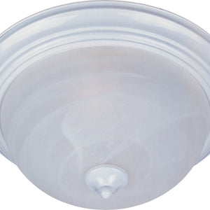Essentials 1-Light Flush Mount