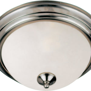 Essentials 2-Light Flush Mount