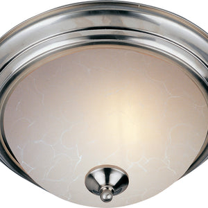 Essentials 2-Light Flush Mount