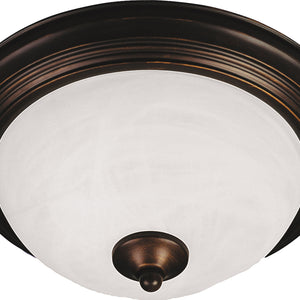 Essentials 3-Light Flush Mount