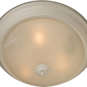 Essentials 3-Light Flush Mount