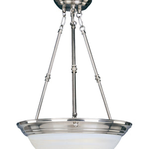 Essentials 3-Light Invert Bowl Pendant