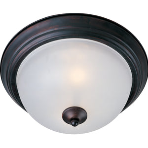 Essentials 2-Light Flush Mount