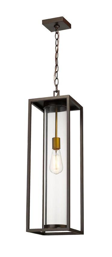 Dunbroch 26.75-in Outdoor Hanging