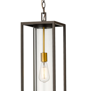 Dunbroch 26.75-in Outdoor Hanging