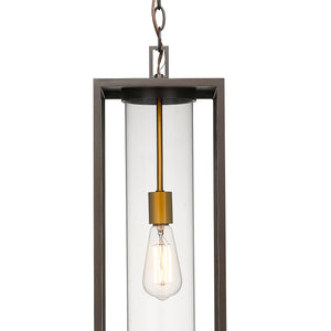Dunbroch 26.75-in Outdoor Hanging