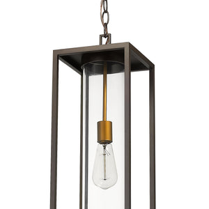 Dunbroch 26.75-in Outdoor Hanging