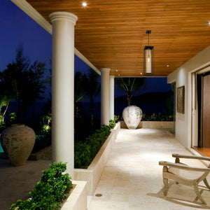 Dunbroch 26.75-in Outdoor Hanging