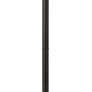 Dunbroch 1 Light Outdoor Post Mounted Fixture