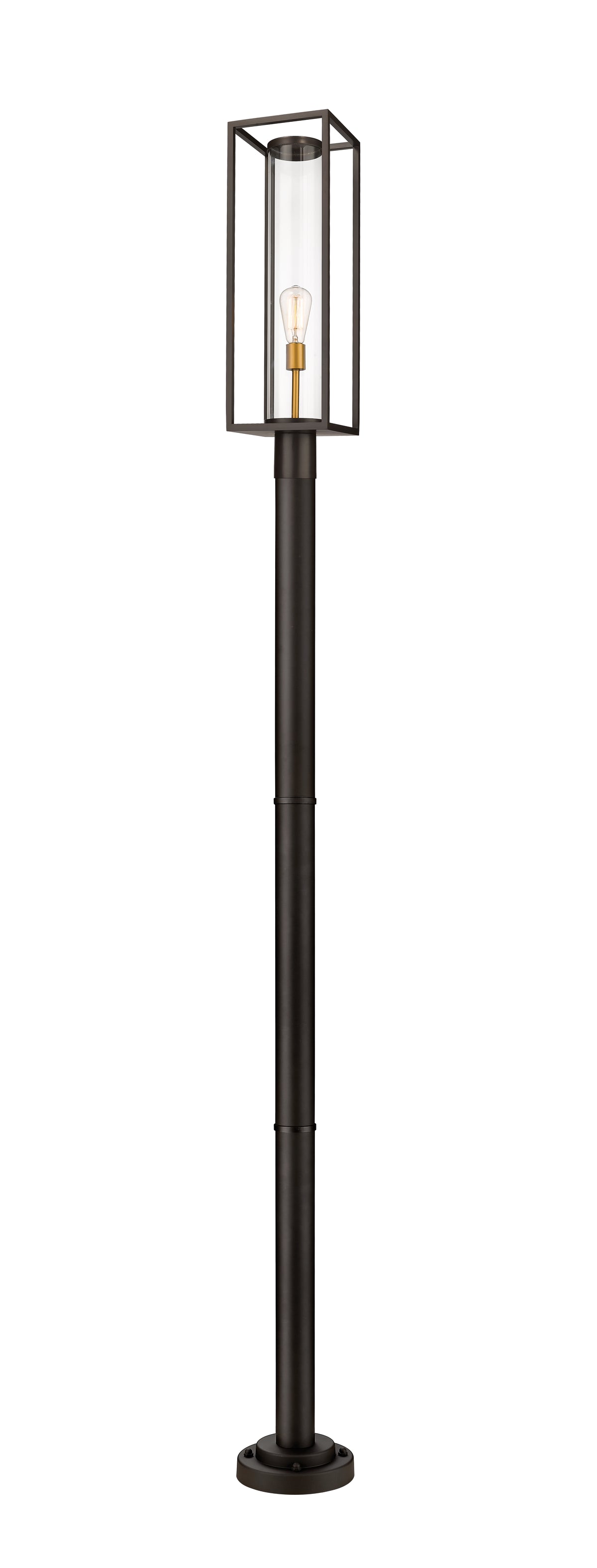 Dunbroch 1 Light Outdoor Post Mounted Fixture