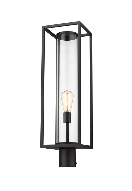 Dunbroch 1 Light Outdoor Post Mount Fixture