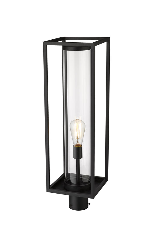 Dunbroch 1 Light Outdoor Post Mount Fixture